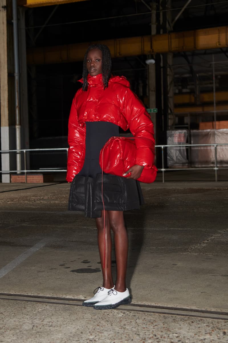 TOGA Fall/Winter 2022 FW22 Collection Runway Lookbook First Look Menswear Womenswear Co-Ed Yasuko Furuta