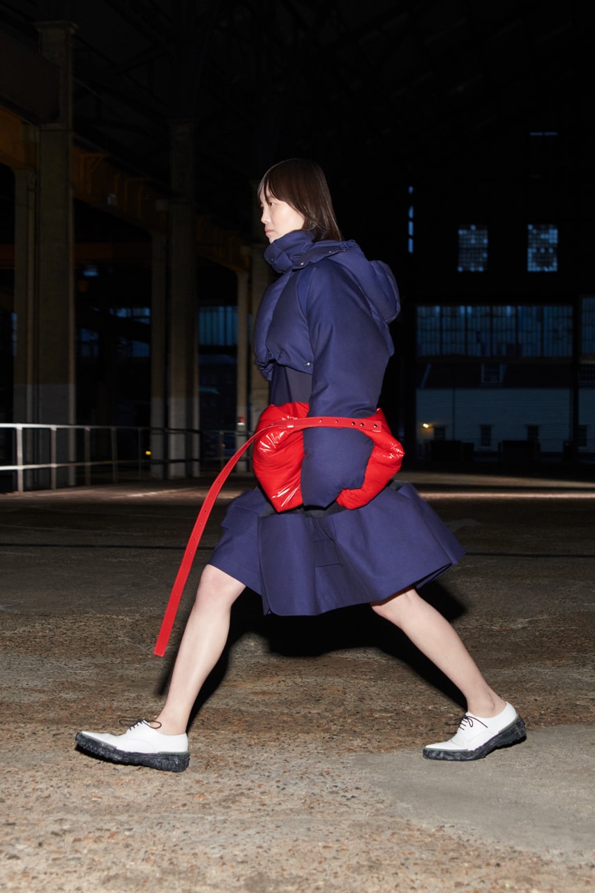 TOGA Fall/Winter 2022 FW22 Collection Runway Lookbook First Look Menswear Womenswear Co-Ed Yasuko Furuta