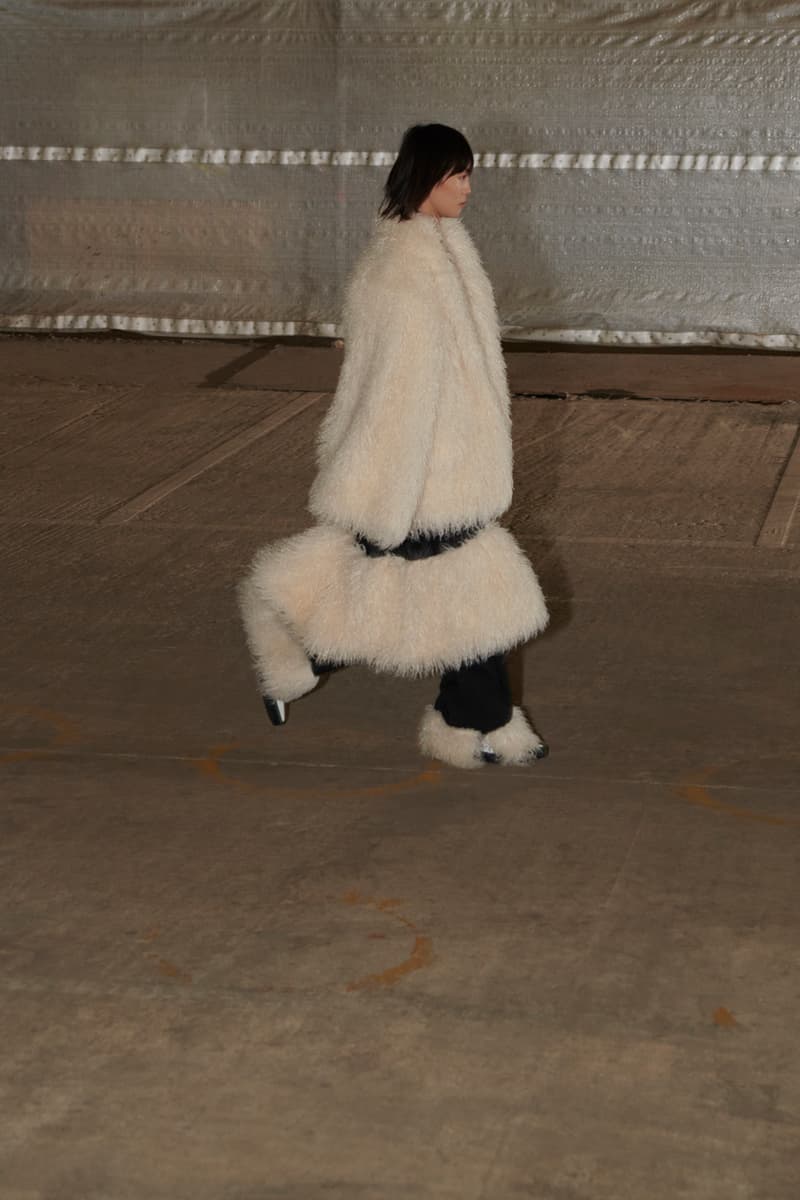 TOGA Fall/Winter 2022 FW22 Collection Runway Lookbook First Look Menswear Womenswear Co-Ed Yasuko Furuta