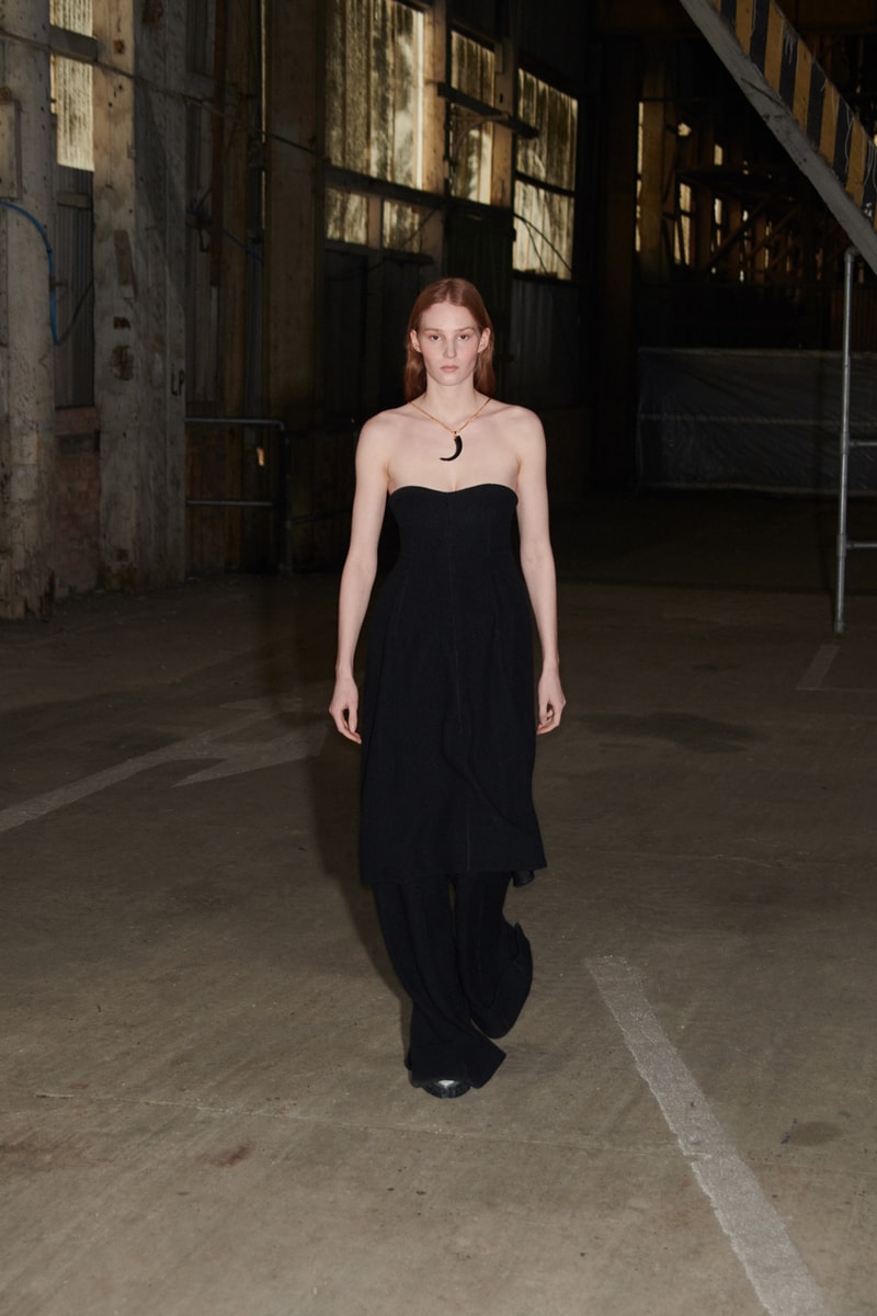 TOGA Fall/Winter 2022 FW22 Collection Runway Lookbook First Look Menswear Womenswear Co-Ed Yasuko Furuta