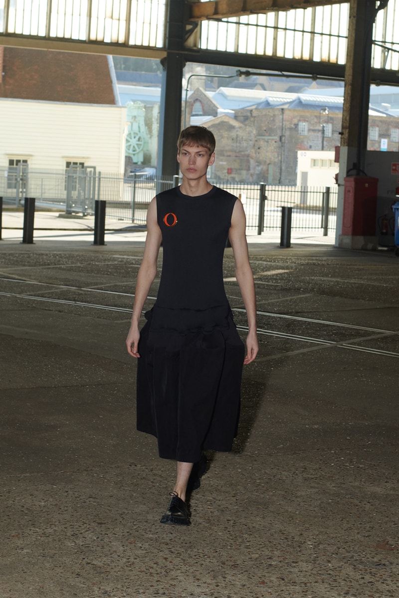 TOGA Fall/Winter 2022 FW22 Collection Runway Lookbook First Look Menswear Womenswear Co-Ed Yasuko Furuta