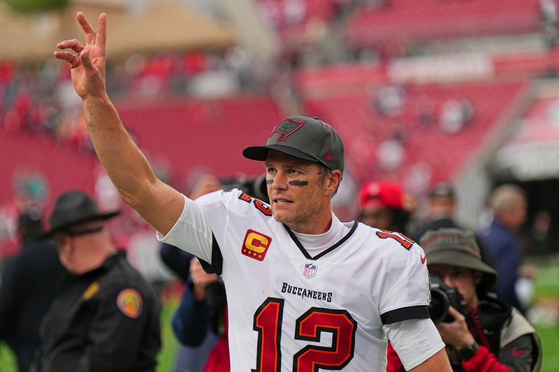 tom brady announces retirement nfl tampa bay buccaneers new england patriots 22 seasons seven super bowl championships rings