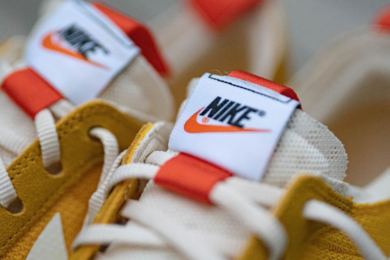 tom sachs nikecraft general purpose shoe yellow DA6672 700 release date info store list buying guide photos price 