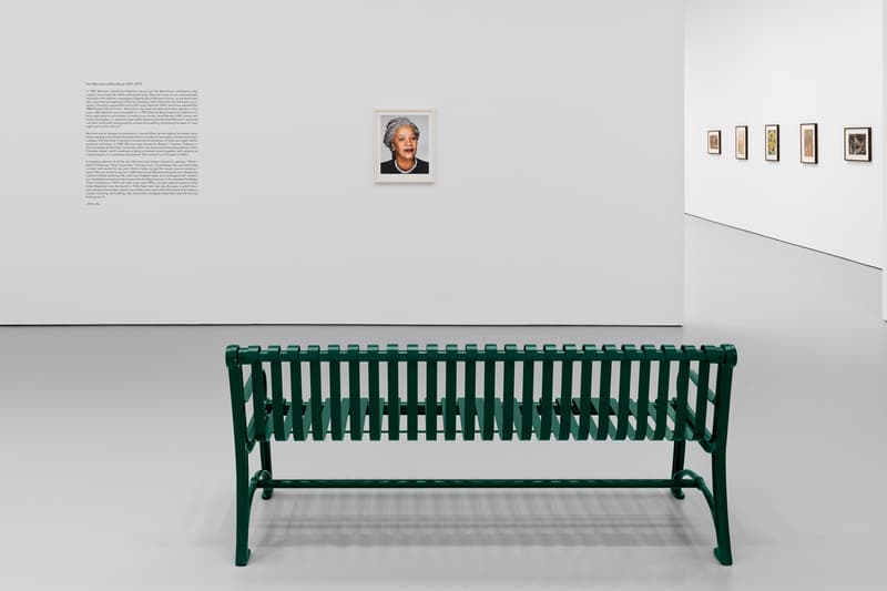 "Toni Morrison's Black Book" David Zwirner New York