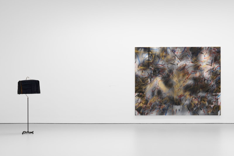 "Toni Morrison's Black Book" David Zwirner New York