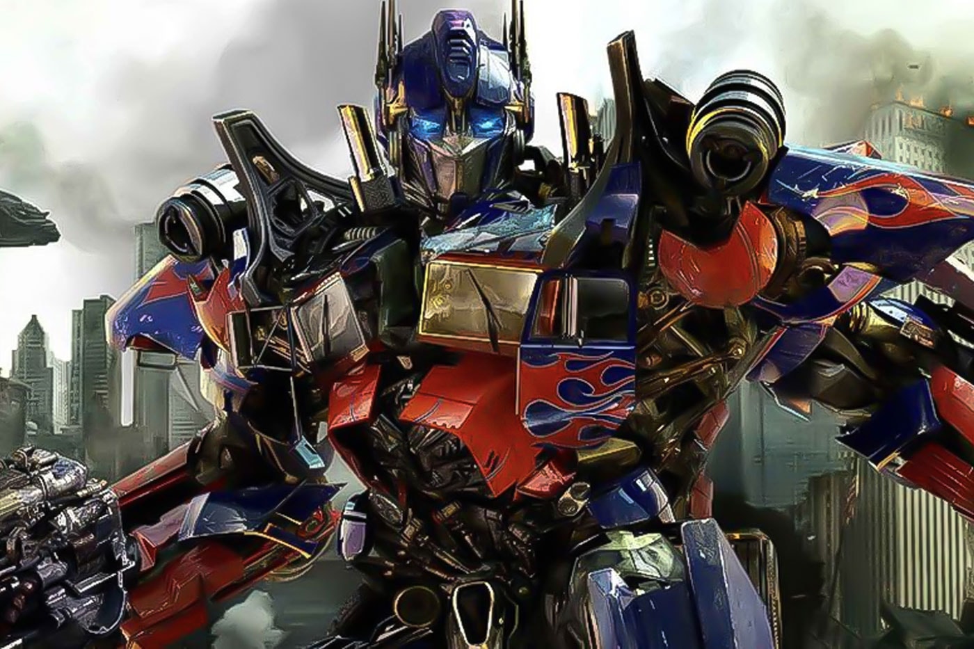 Transformers: Rise of the Beasts' Launches Live-Action Trilogy