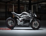 Triumph Develops the TE-1 Electric Motorcycle With Williams F1 Team