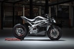 Triumph Develops the TE-1 Electric Motorcycle With Williams F1 Team