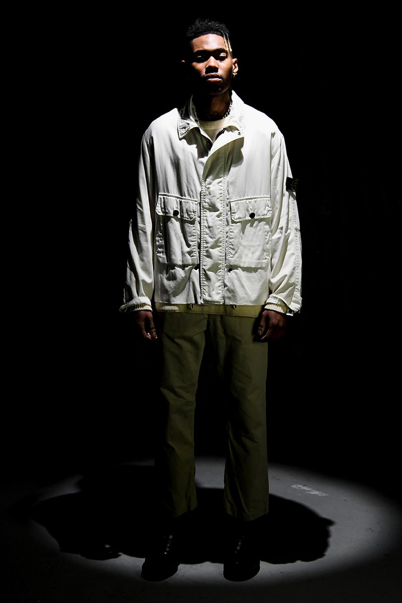 True Vintage Stone Island Archive Sale Info collection massimo osti how much when does it drop