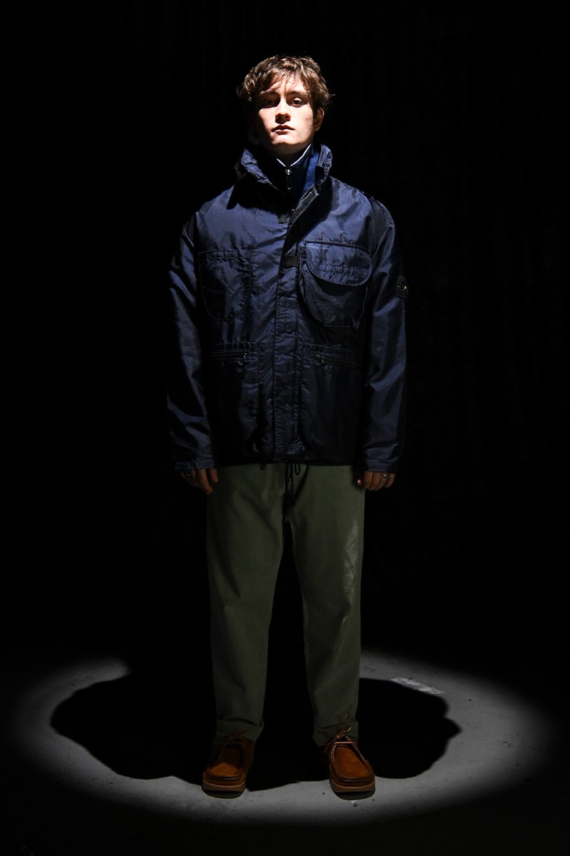 True Vintage Stone Island Archive Sale Info collection massimo osti how much when does it drop
