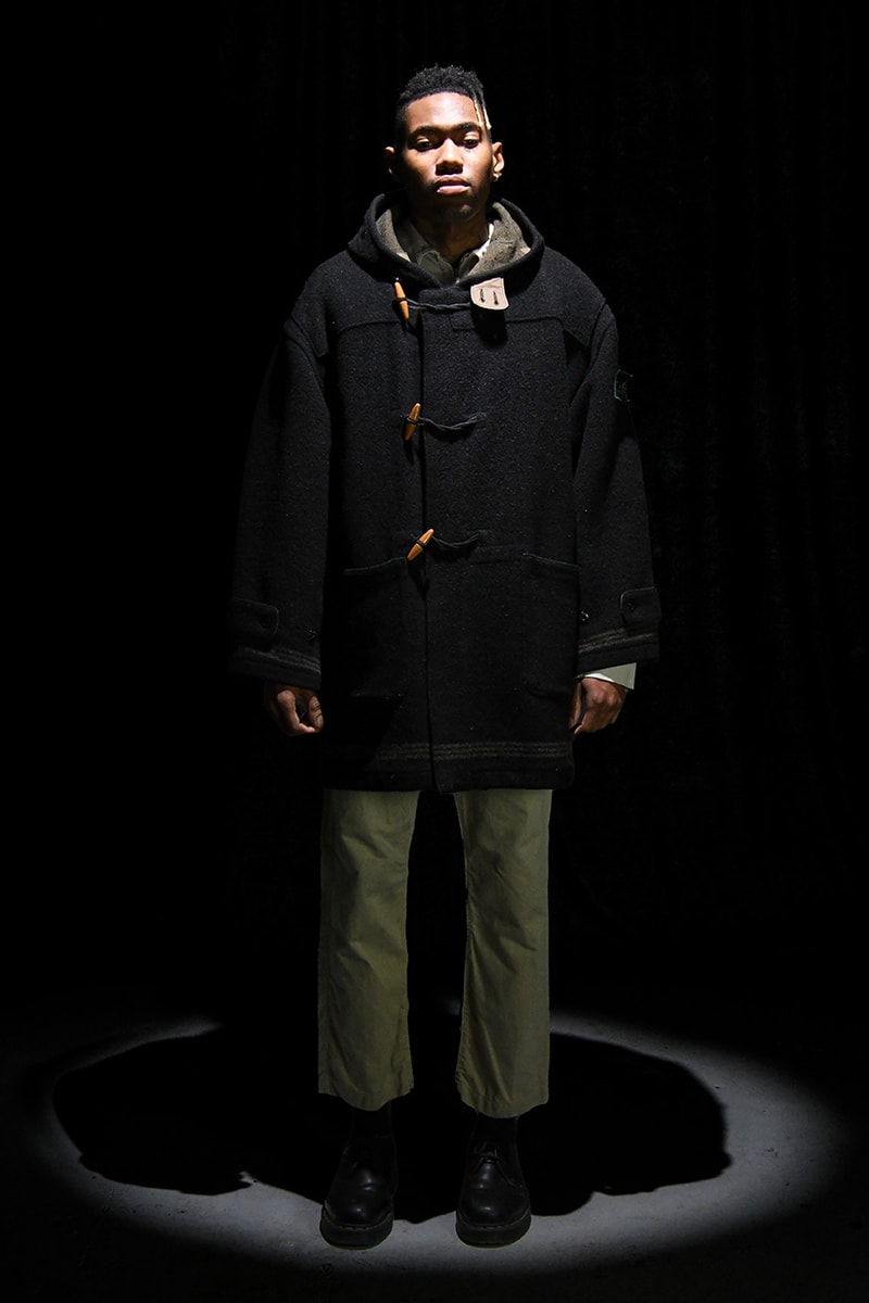 True Vintage Stone Island Archive Sale Info collection massimo osti how much when does it drop