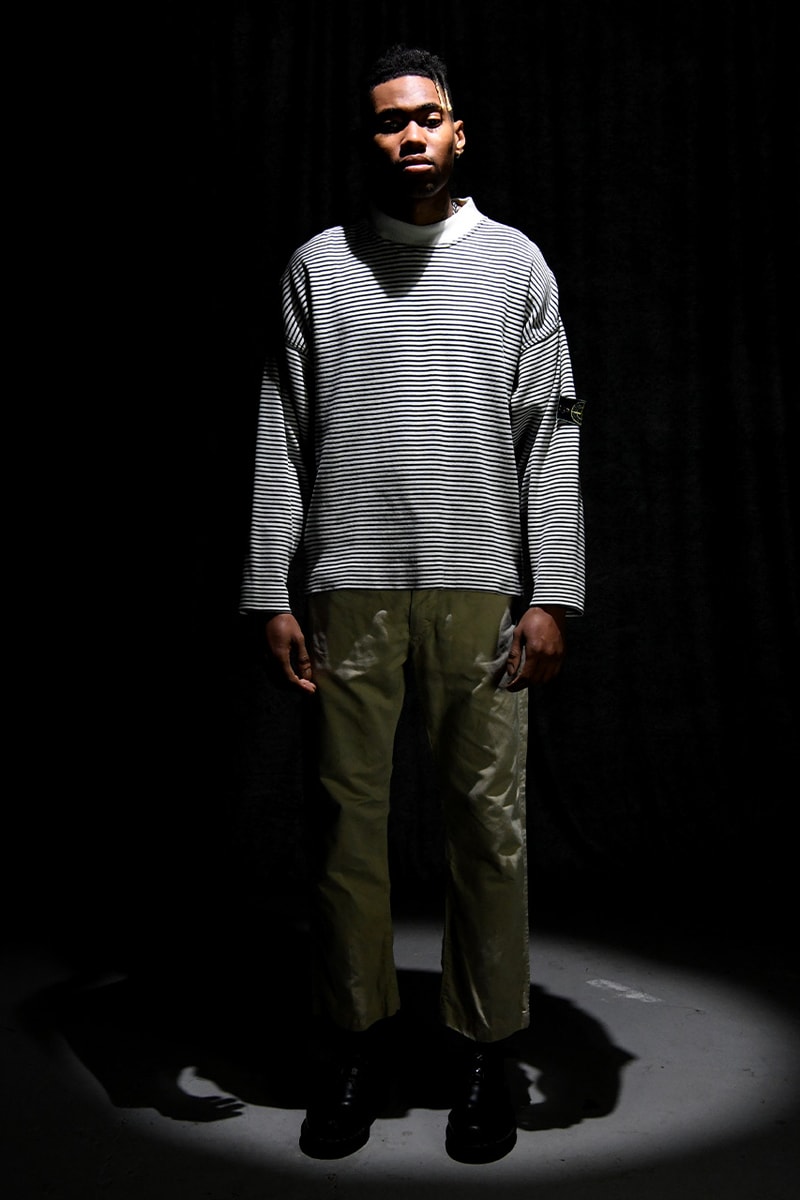 True Vintage Stone Island Archive Sale Info collection massimo osti how much when does it drop