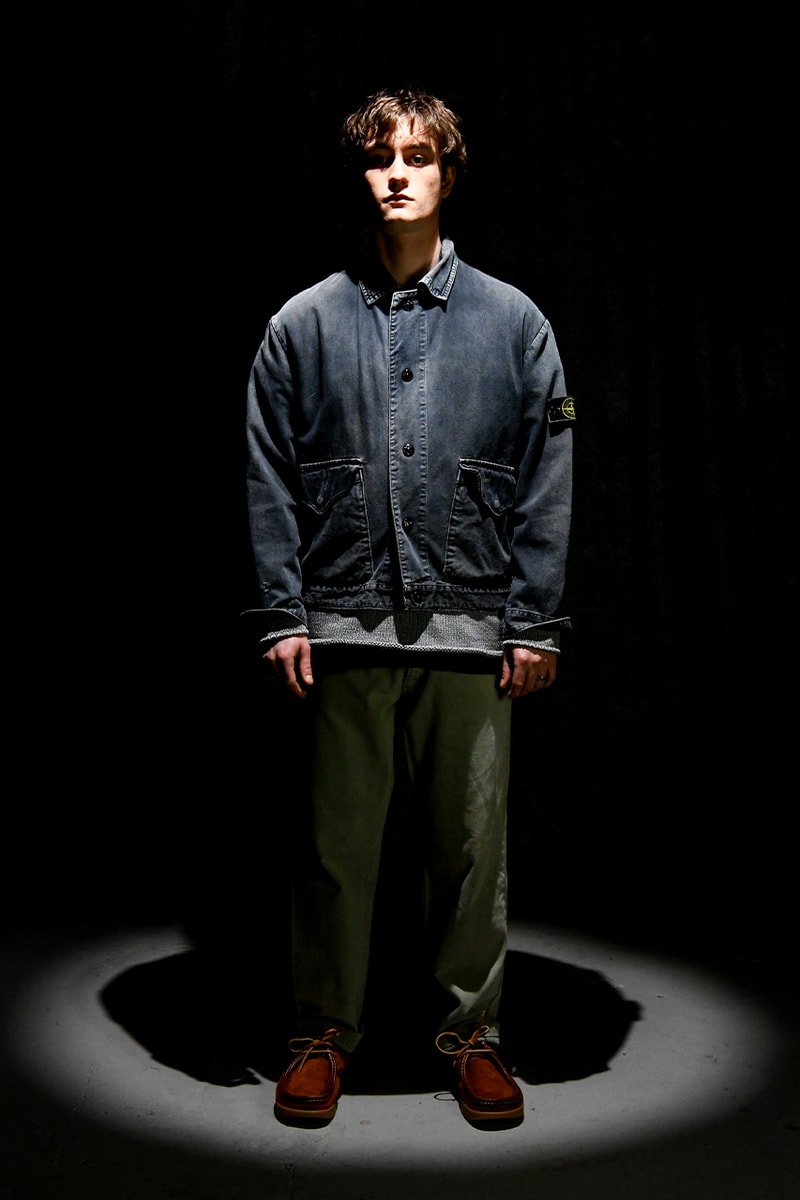 True Vintage Stone Island Archive Sale Info collection massimo osti how much when does it drop