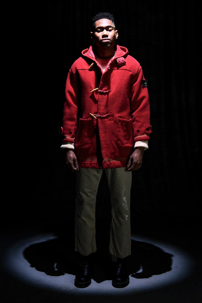 True Vintage Stone Island Archive Sale Info collection massimo osti how much when does it drop