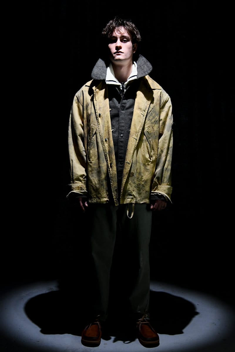 STONE ISLAND ARCHIVE Stone Island archive: A culture of research \u0026 experimentation