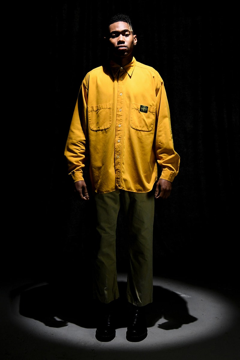 True Vintage Stone Island Archive Sale Info collection massimo osti how much when does it drop