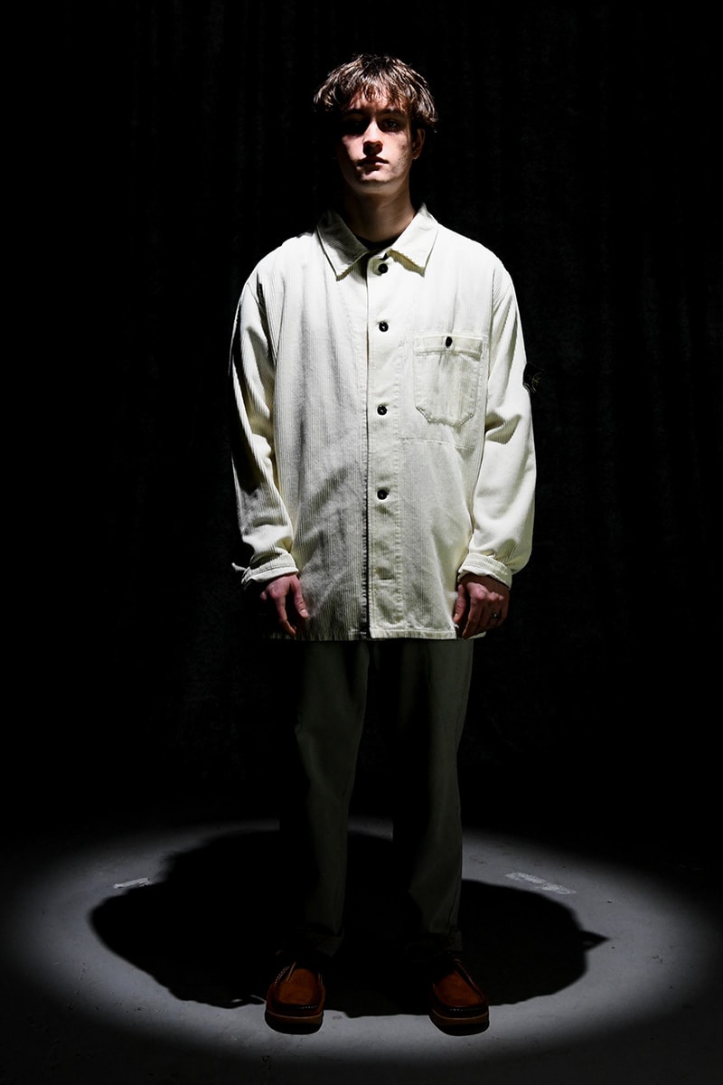 True Vintage Stone Island Archive Sale Info collection massimo osti how much when does it drop