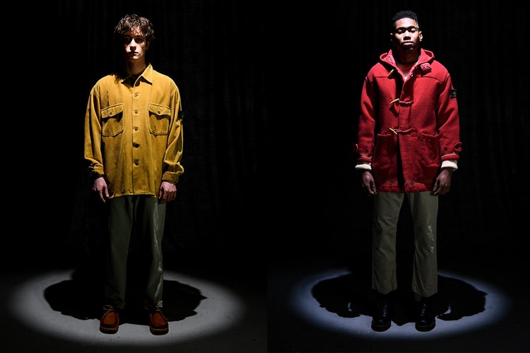 One of Europe’s Largest Stone Island Archive Collections is up For Sale