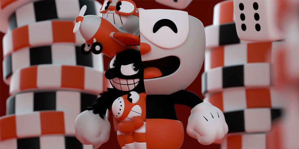 why do people compare cuphead and bendy, they're completely two