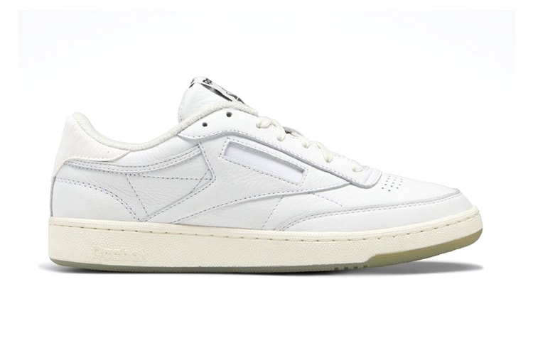 Take an Official Look at the Tyrrell Winston x Reebok Club C 85