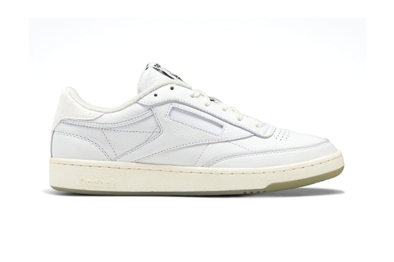 Tyrell Winston Reebok Club C 85 GZ1567 2022 signature faux fur simple white sail black new york yankees release info 