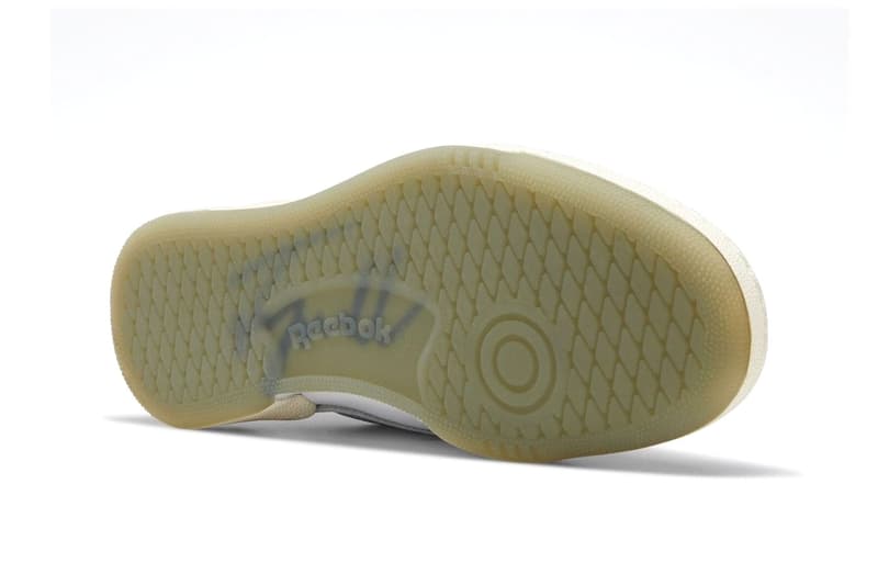Tyrell Winston Reebok Club C 85 GZ1567 2022 signature faux fur simple white sail black new york yankees release info