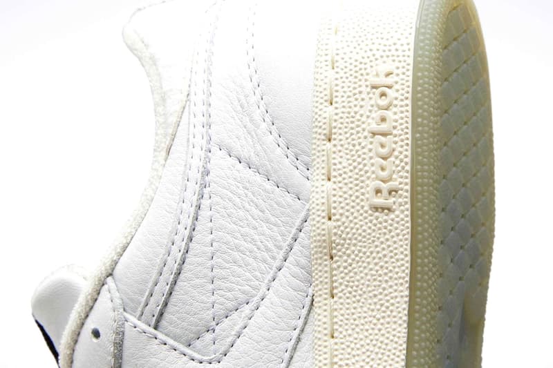 Tyrell Winston Reebok Club C 85 GZ1567 2022 signature faux fur simple white sail black new york yankees release info
