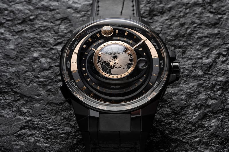 Patek Philippe Grand Complications 44mm Platinum Celestial Watch