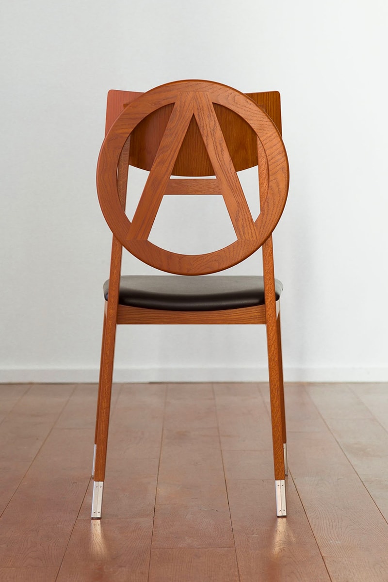 UNDERCOVER Tendo Mokko Anarchy Chair Release Info Date Buy Price 