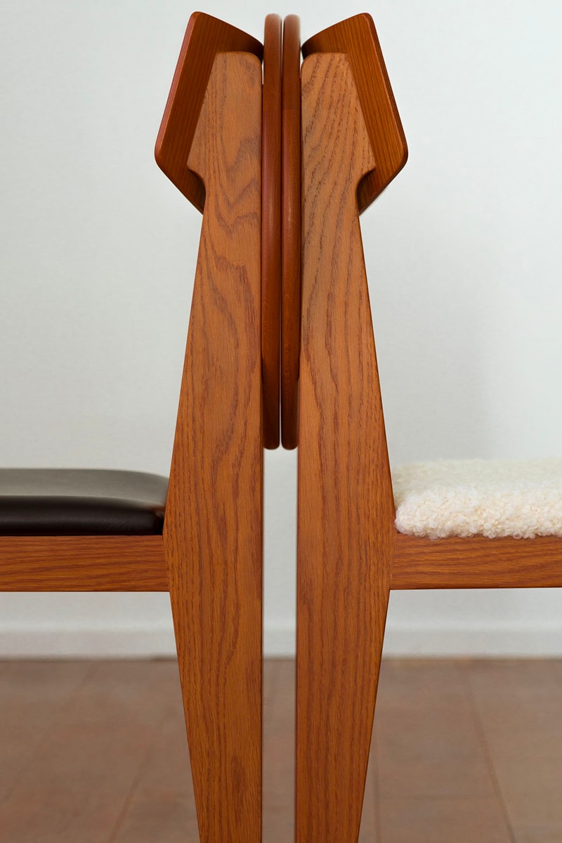 UNDERCOVER Tendo Mokko Anarchy Chair Release Info Date Buy Price 