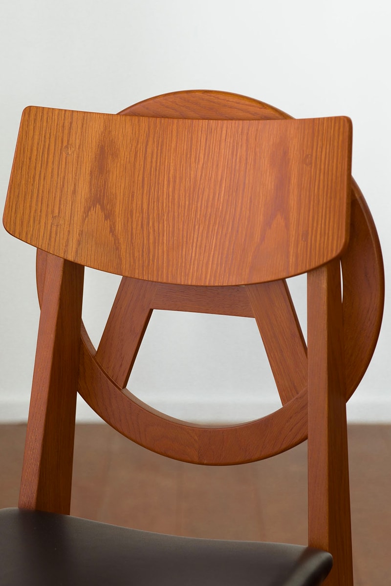UNDERCOVER Tendo Mokko Anarchy Chair Release Info Date Buy Price 