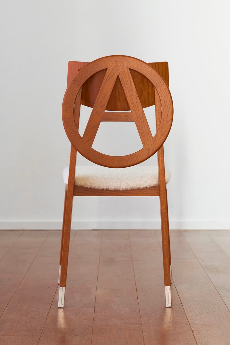 UNDERCOVER Tendo Mokko Anarchy Chair Release Info Date Buy Price 