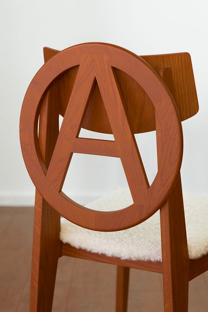 UNDERCOVER Tendo Mokko Anarchy Chair Release Info Date Buy Price 