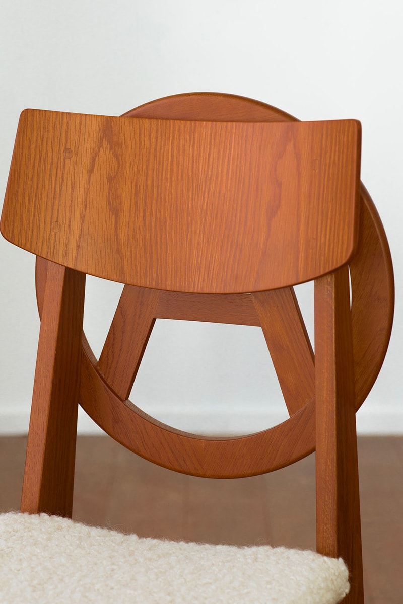 UNDERCOVER Tendo Mokko Anarchy Chair Release Info Date Buy Price 