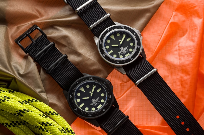 UNIMATIC’s New Limited Edition Watch Series Pays Homage to the Esercito Italiano