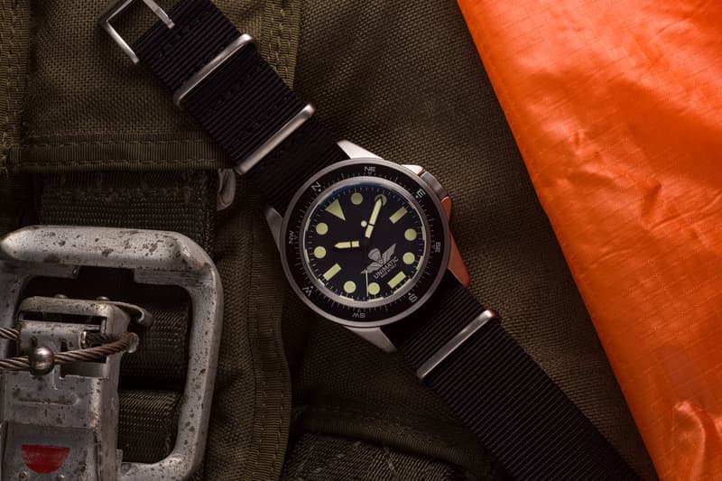 UNIMATIC’s New Limited Edition Watch Series Pays Homage to the Esercito Italiano