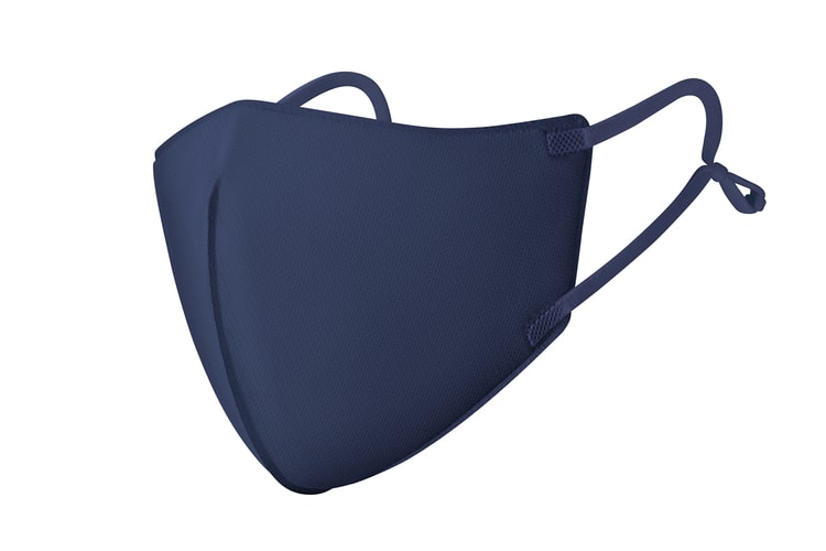 UNIQLO Has Now Developed an AIRism 3D Mask