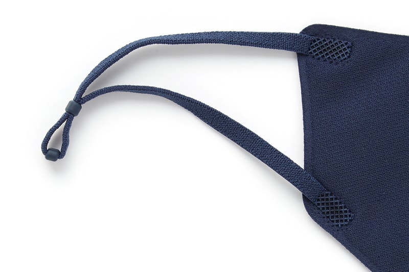 UNIQLO AIRism 3D Mask Release Info Review COVID-19 Coronavirus Tokujin Yoshioka LifeWear