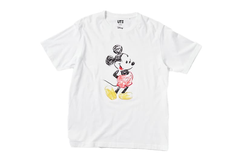Uniqlo Ut Reveals Mickey Stands Collection Hypebeast Uniqlo Ut Reveals Mickey Stands Collection Hypebeast