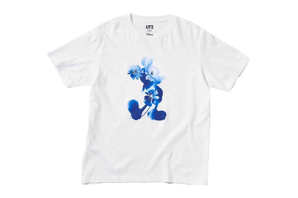 UNIQLO UT mickey mouse stands collection release info Buy Price