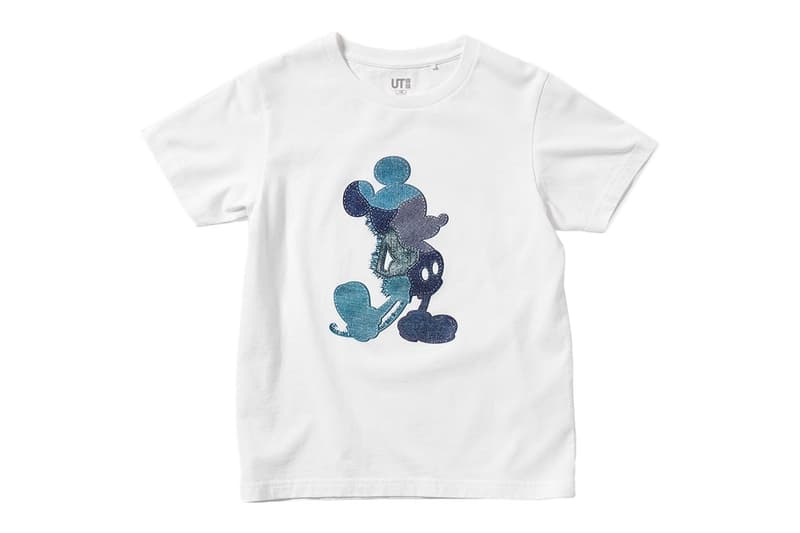 UNIQLO UT mickey mouse stands collection release info Buy Price