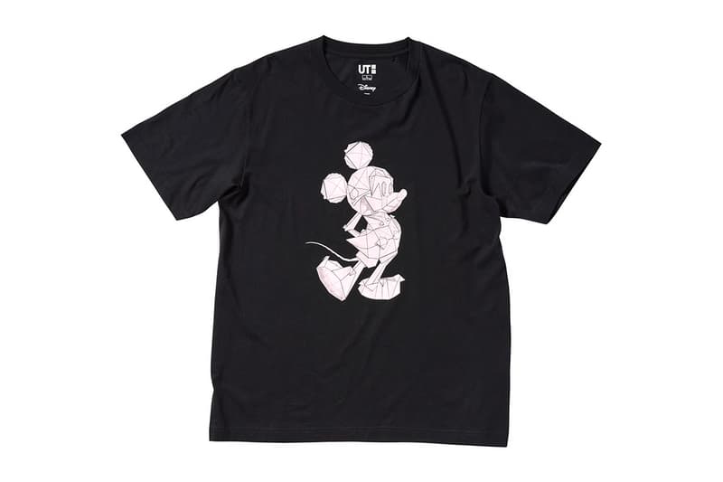 UNIQLO UT mickey mouse stands collection release info Buy Price