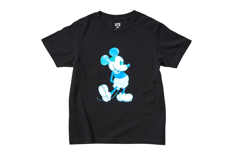 UNIQLO UT mickey mouse stands collection release info Buy Price