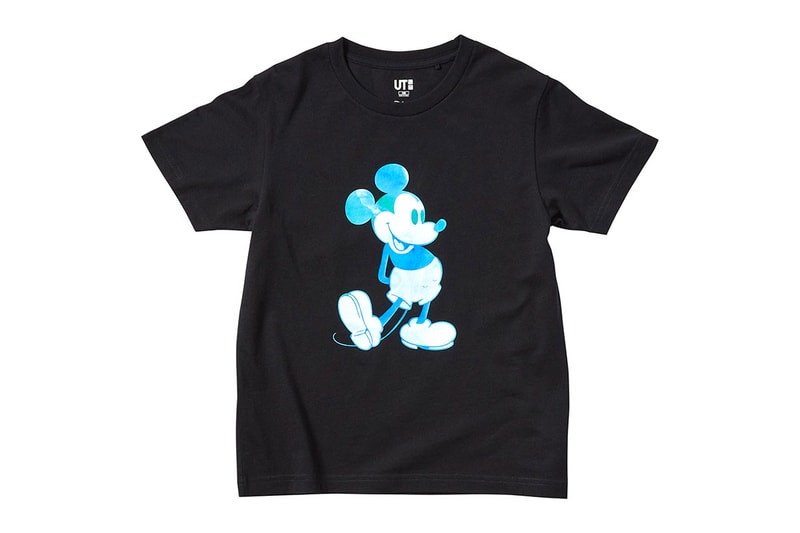 UNIQLO UT mickey mouse stands collection release info Buy Price