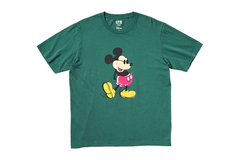 UNIQLO UT mickey mouse stands collection release info Buy Price