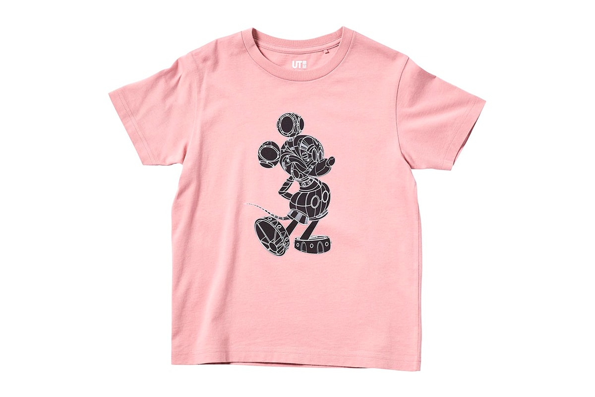 UNIQLO UT mickey mouse stands collection release info Buy Price