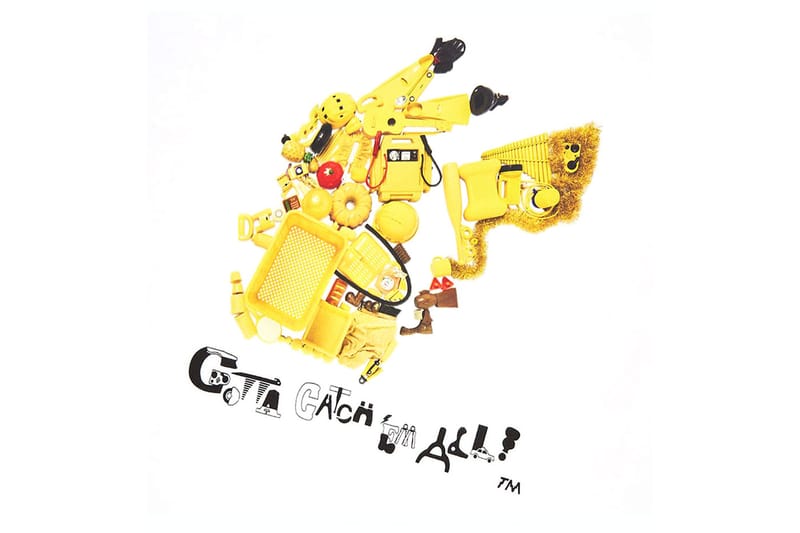 UNIQLO UT Releases New 'Pokémon' Collection With Artist Unit Magma