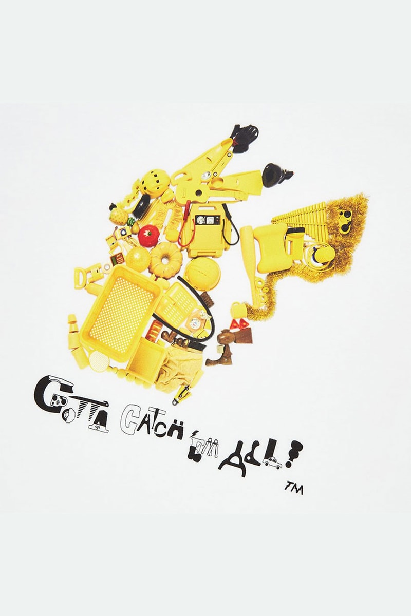 UNIQLO UT Pokémon Artist Magma Collection Release Info Buy Price
