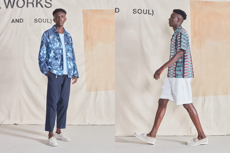Universal Works Draws on African Adventures For SS22