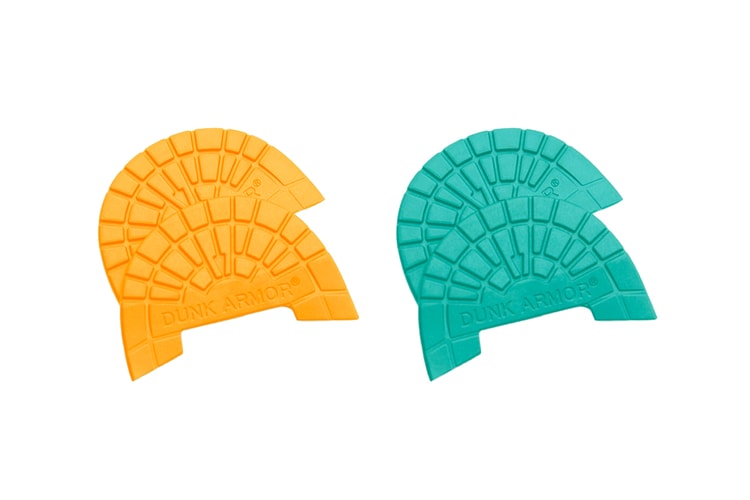 Give Your Nike Dunks Extra Heel Life With Upheaval's "Dunk Armor"